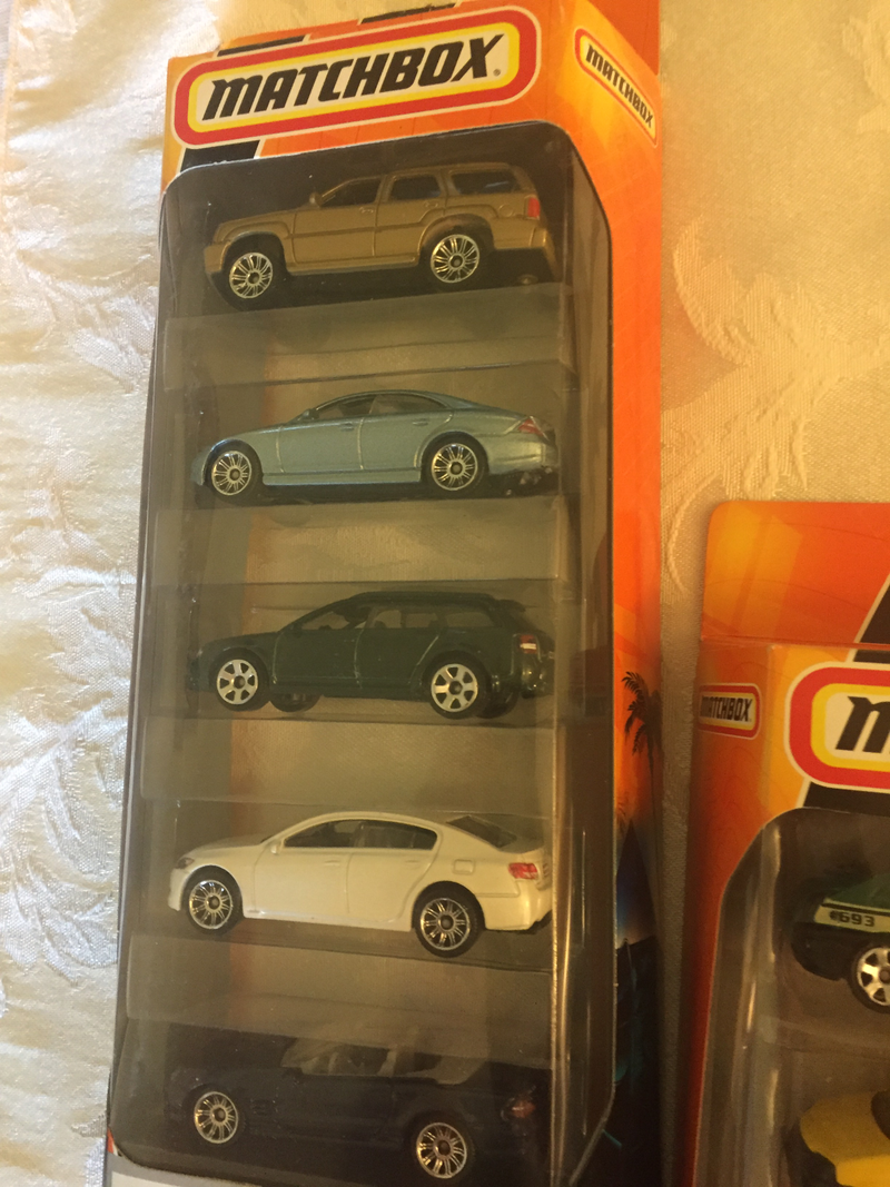 Illustration for article titled Colossal Die-Cast Collection - Box 68 - Wait, They Make Others????